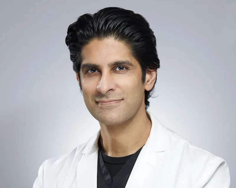 Dr. Jamil Asaria
