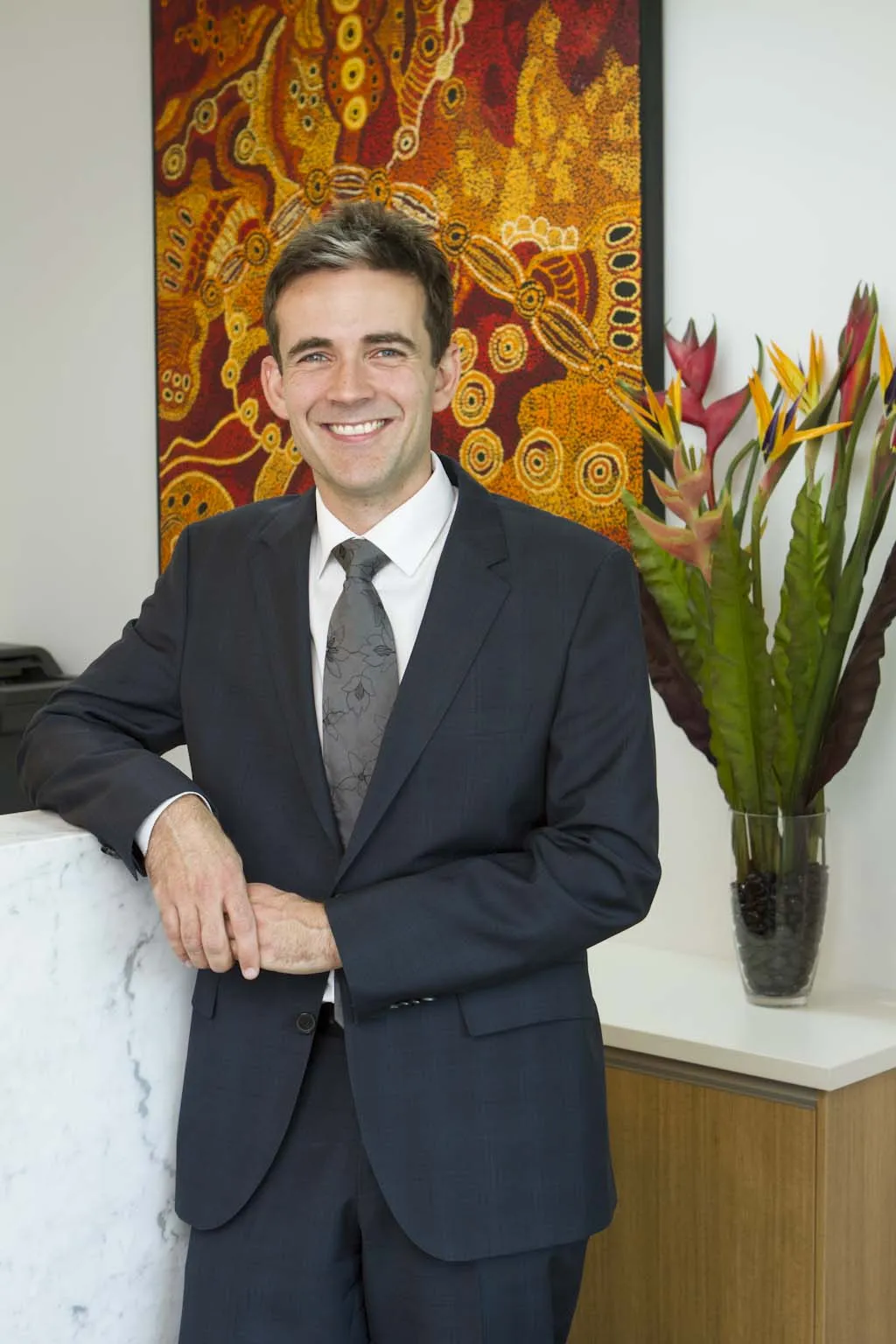 Dr. Jason Roth