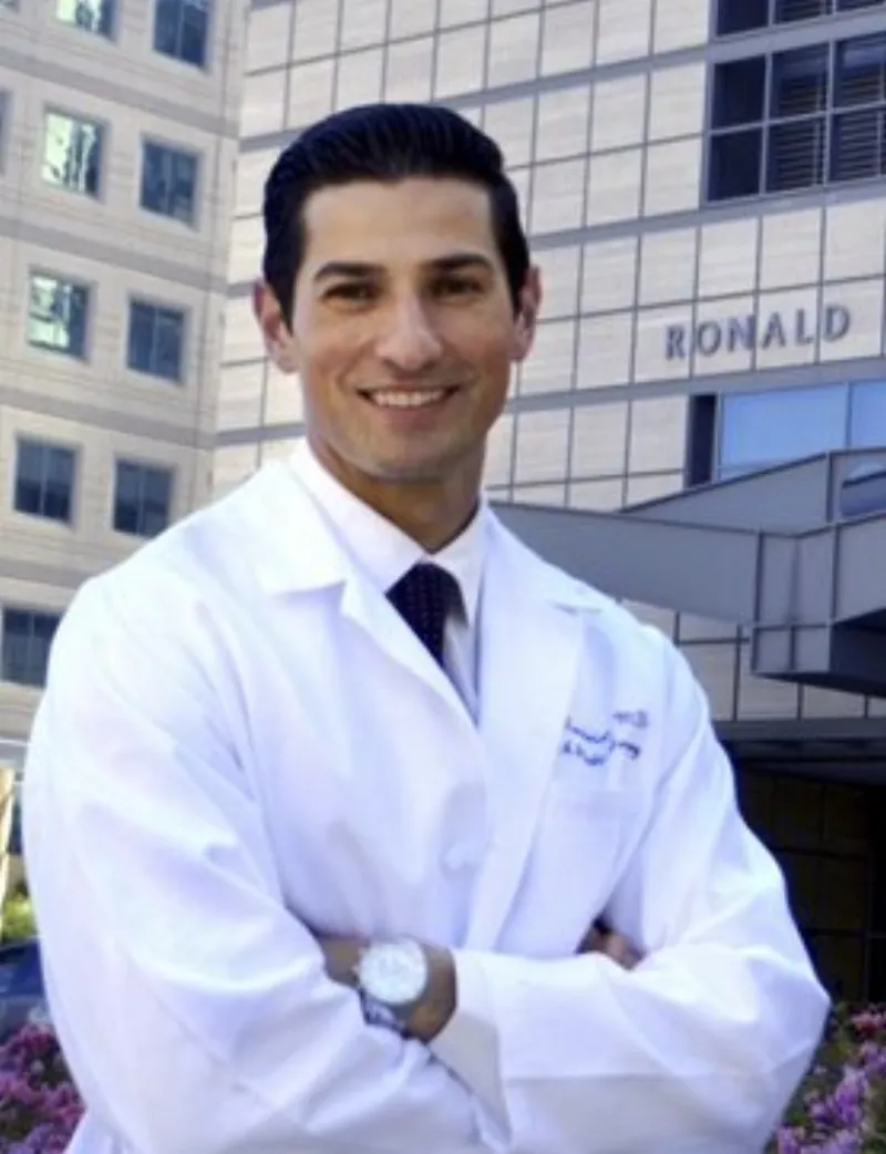 Dr. Jason Roostaeian