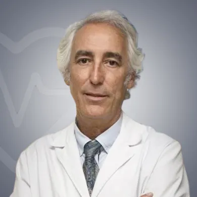 Javier Herrero Jover, deep plane facelift surgeon in Barcelona, Spain