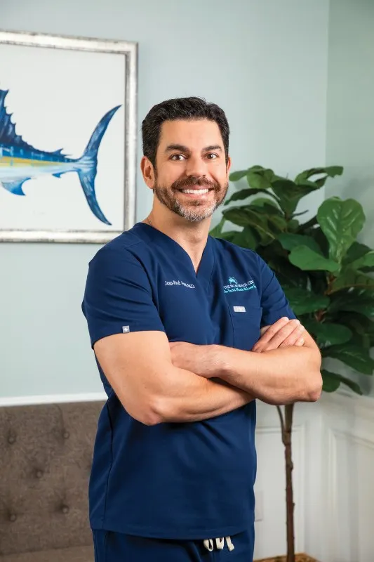 Dr. Jean-Paul Azzi — Deep Plane Facelift Surgeon