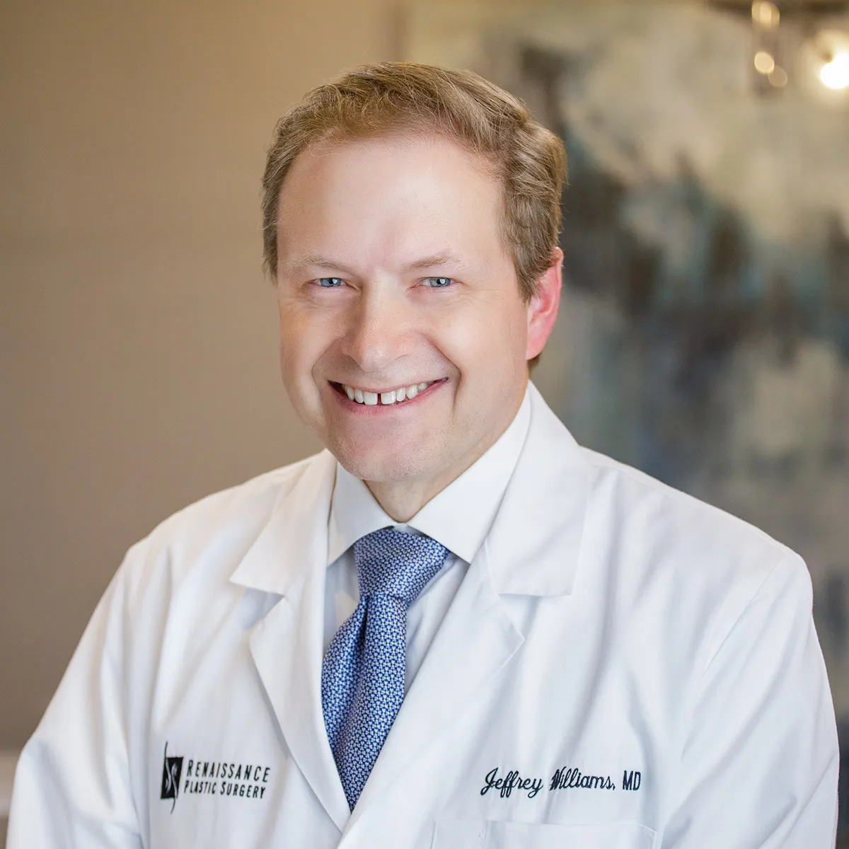 Jeffrey Williams, deep plane facelift surgeon in Las Vegas, USA