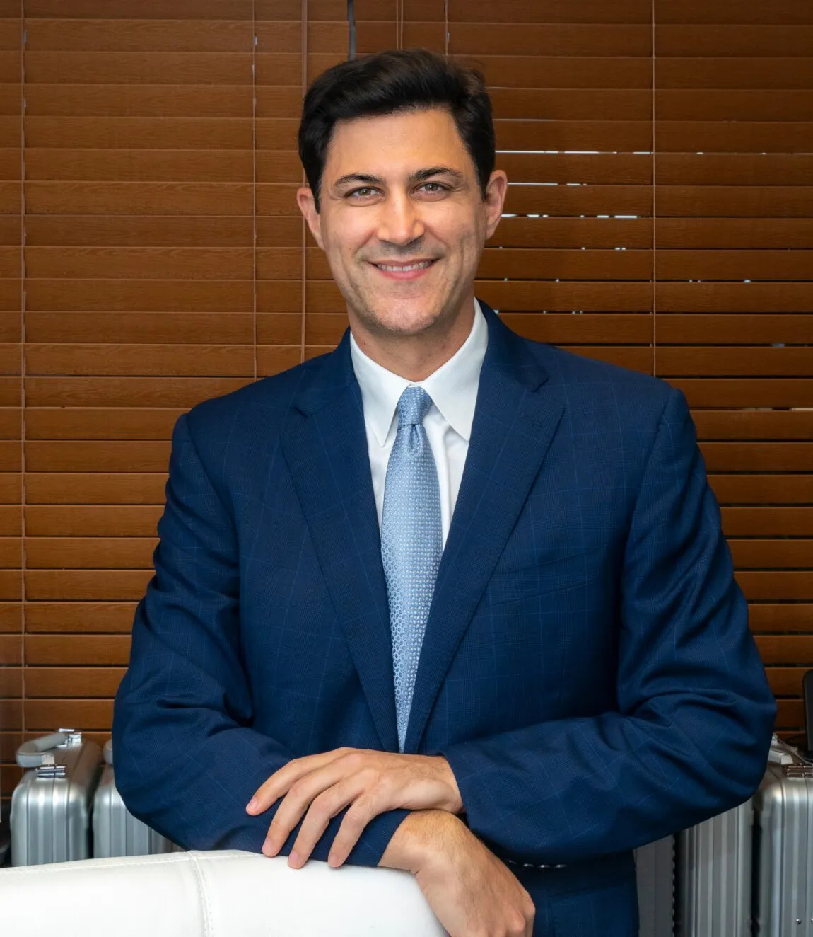 Jeremy White, deep plane facelift surgeon in Miami, USA