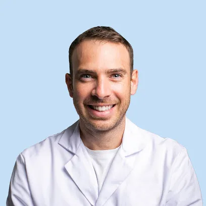 Dr. Jérôme Silhol — Deep Plane Facelift Surgeon