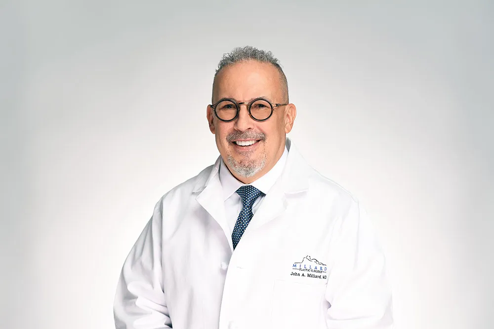 John Millard, deep plane facelift surgeon in Denver, USA