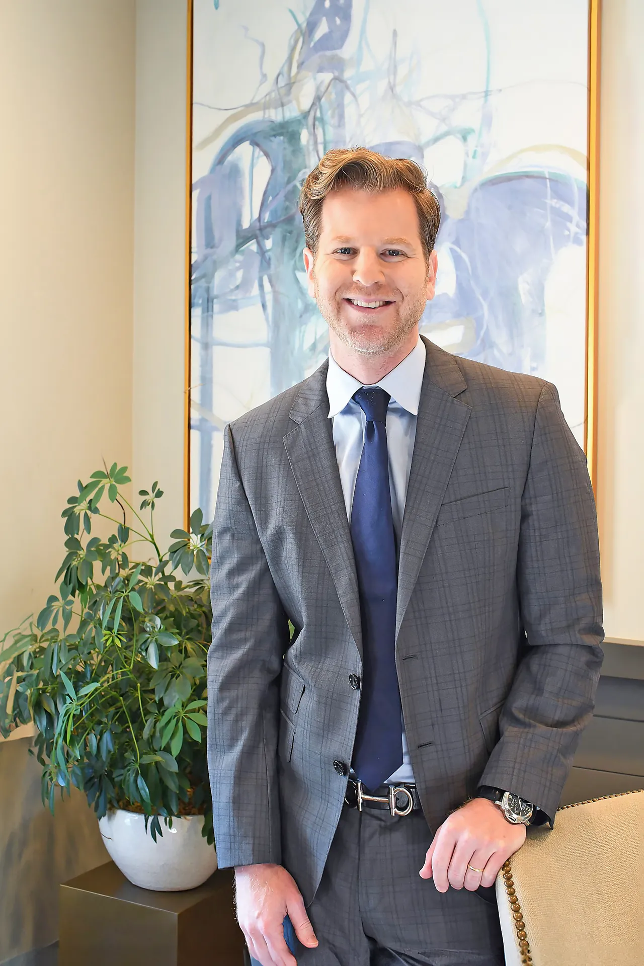 Dr. Jonathan Kulbersh