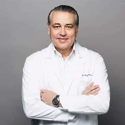 Jorge Planas, deep plane facelift surgeon in Madrid, Spain