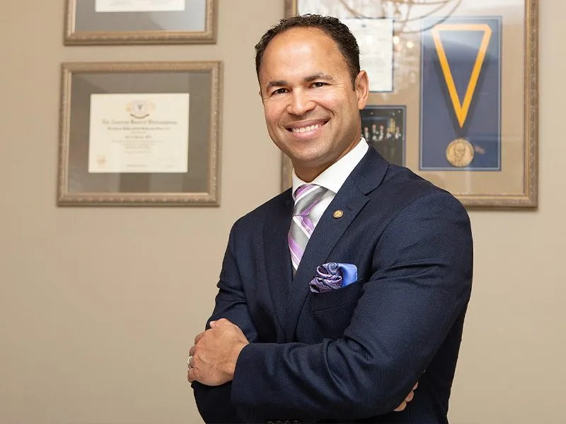 Dr. Jose Barrera