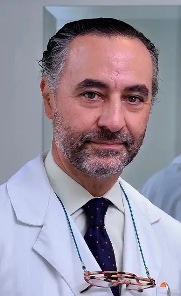 Dr. José Luis Martín Del Yerro Coca