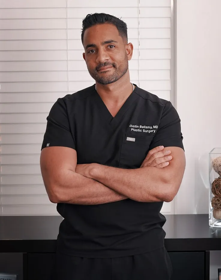 Dr. Justin Bellamy