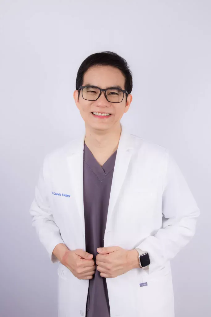 Dr. Kanit Kaewmanee