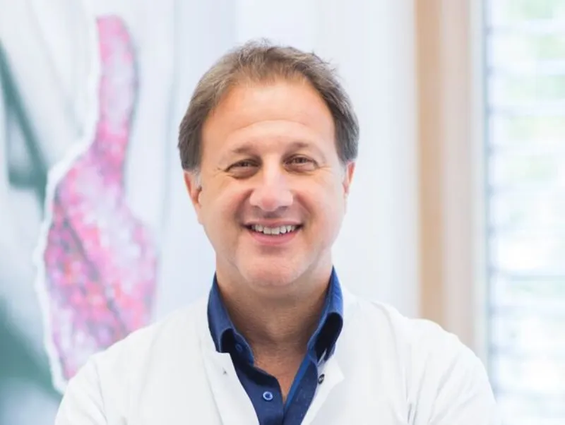 Dr. Karl Schuhmann
