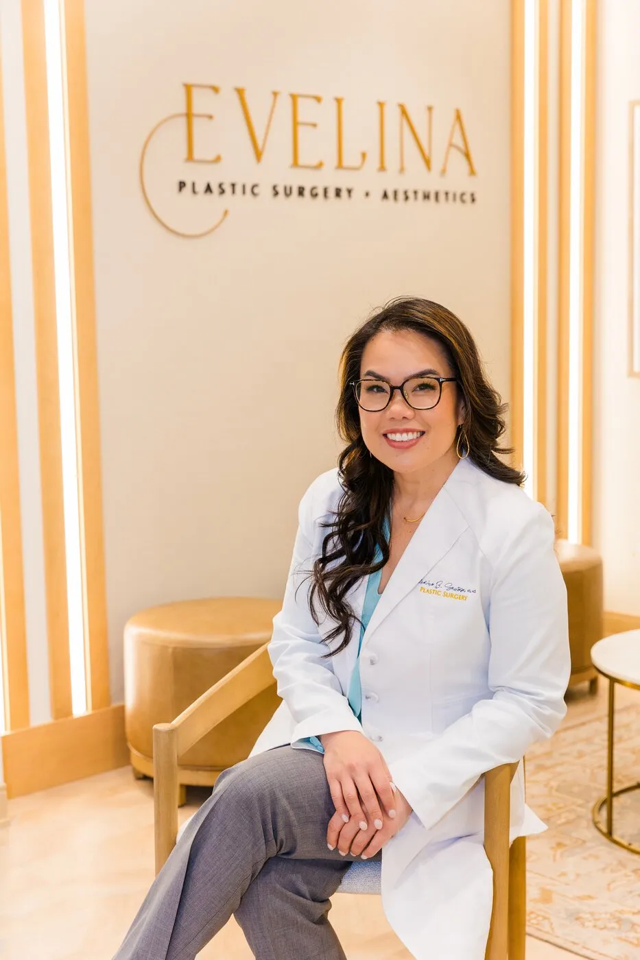 Katherine B. Santosa, deep plane facelift surgeon in Atlanta, USA