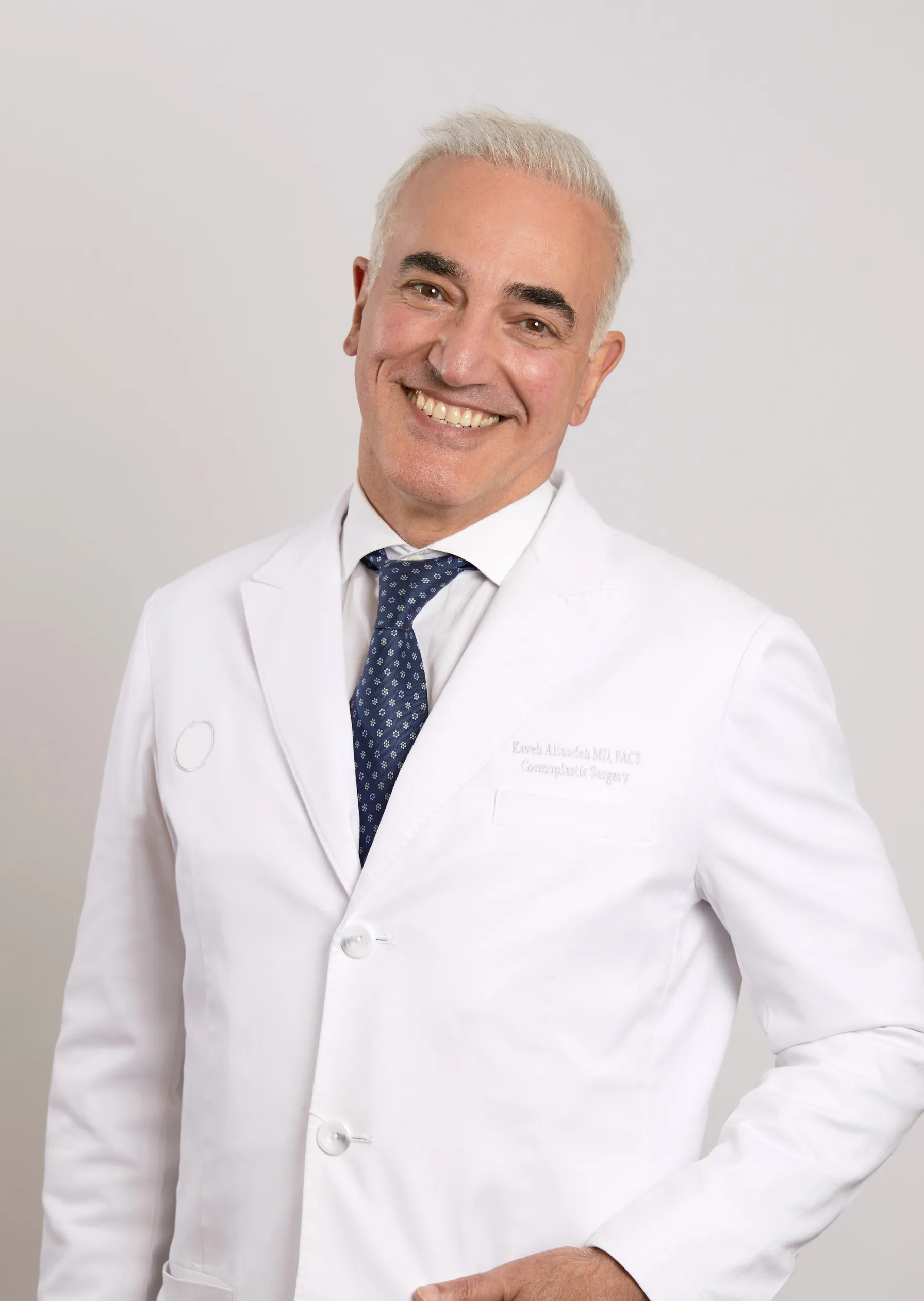 Dr. Kaveh Alizadeh — Deep Plane Facelift Surgeon