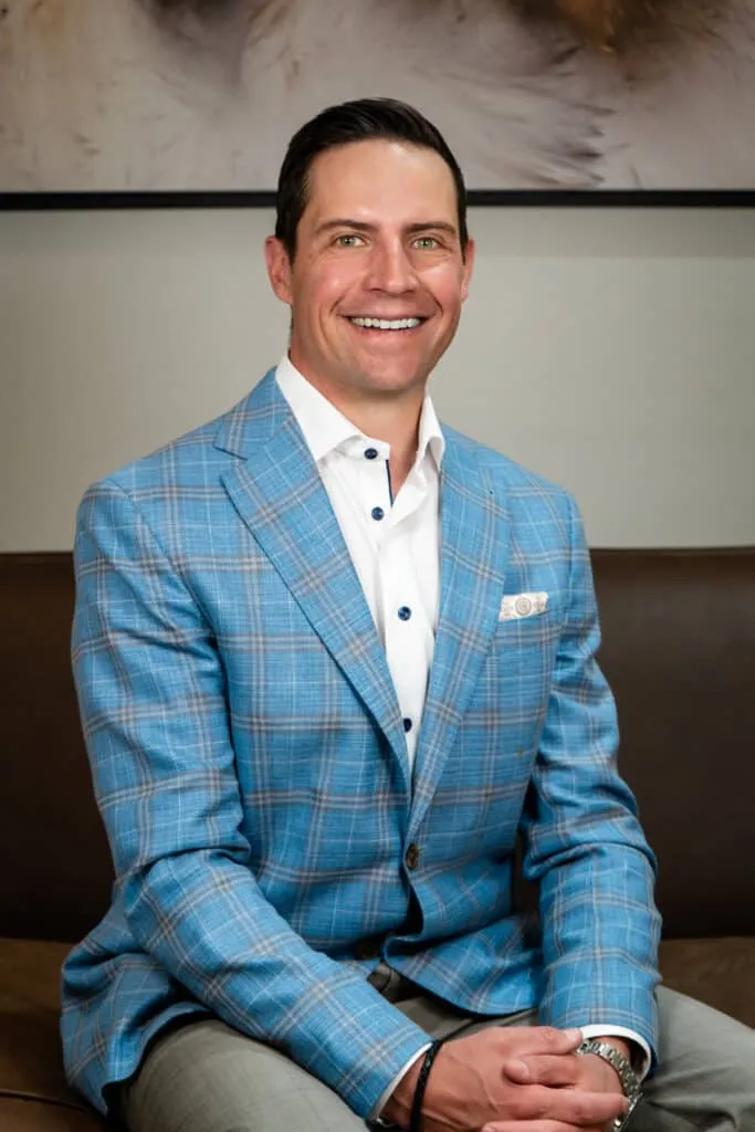 Keith Ladner, deep plane facelift surgeon in Denver, USA