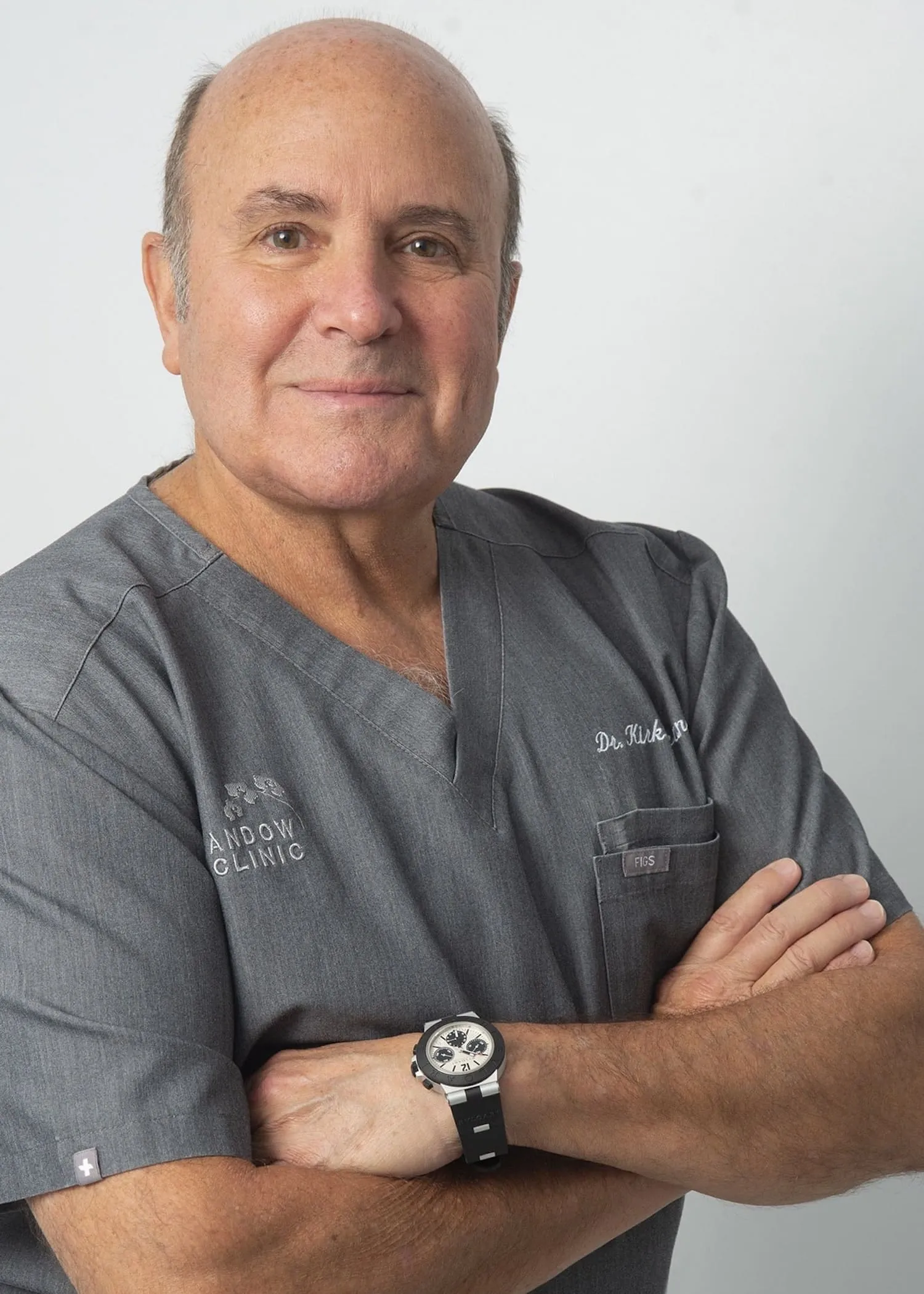 Kirk Brandow, deep plane facelift surgeon in Philadelphia, USA