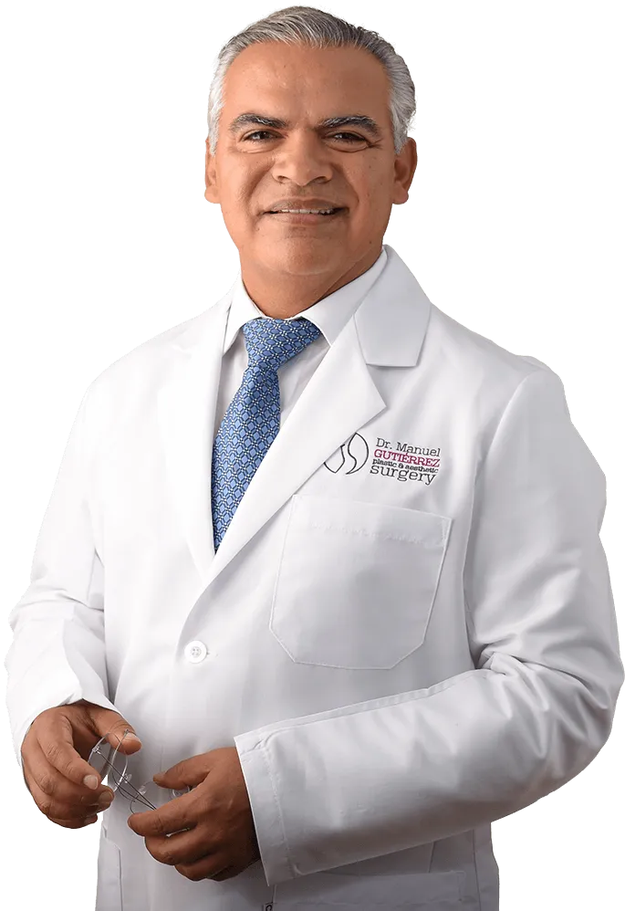 Dr. Manuel Gutierrez Romero