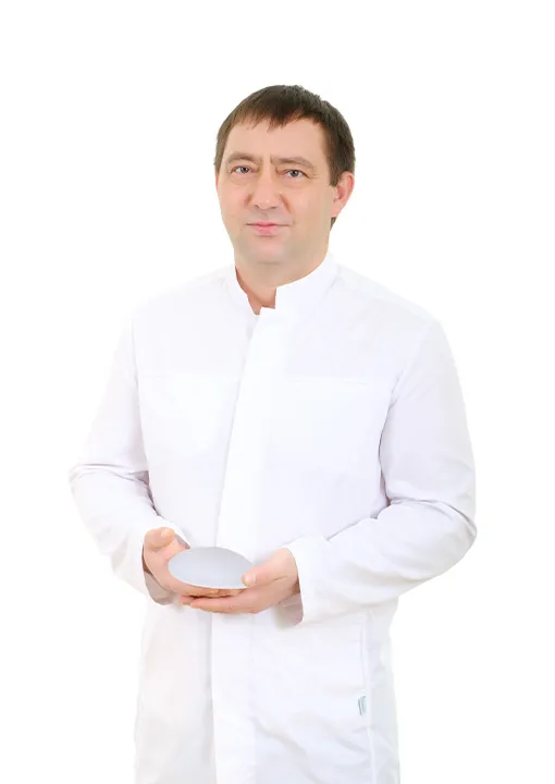 Dr. Marat Maksumovich Khairullin — Deep Plane Facelift Surgeon