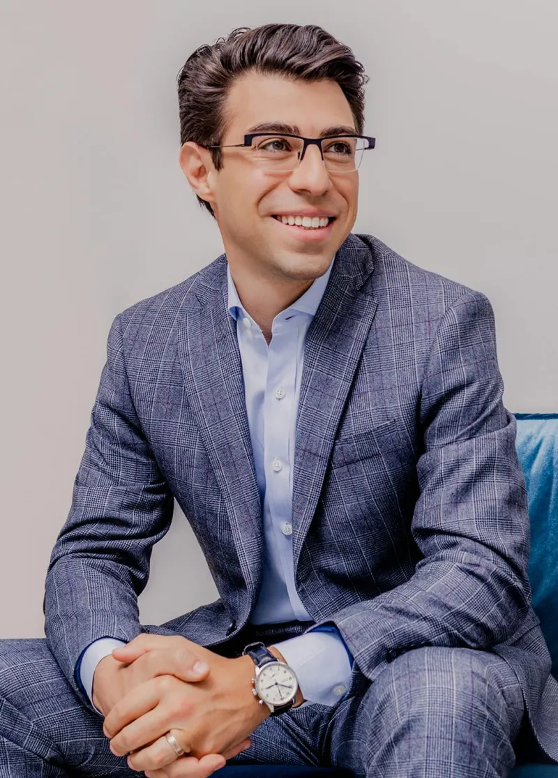 Dr. Mark Fisher — Deep Plane Facelift Surgeon