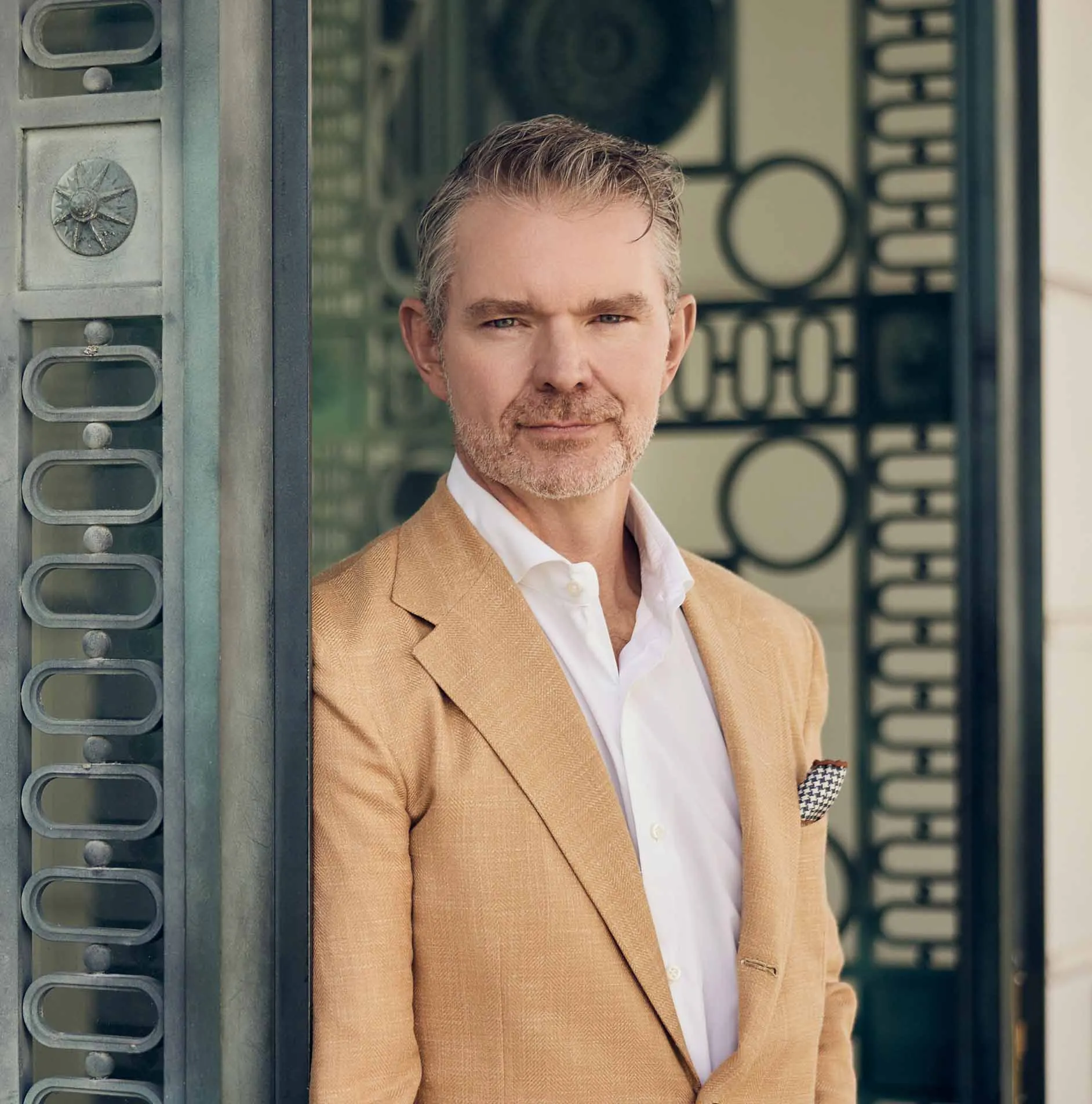 Mark Murphy, deep plane facelift surgeon in Palm Beach, USA