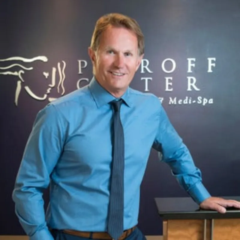 Dr. Mark Petroff