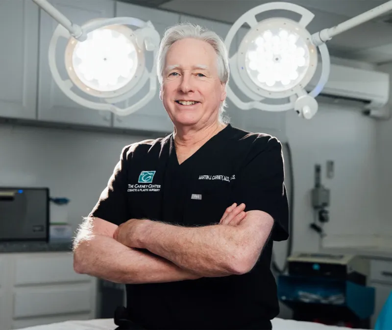 Dr. Martin Carney