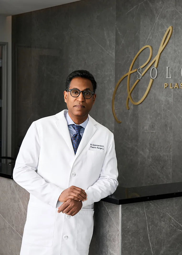Dr. Matthias Solomon — Deep Plane Facelift Surgeon