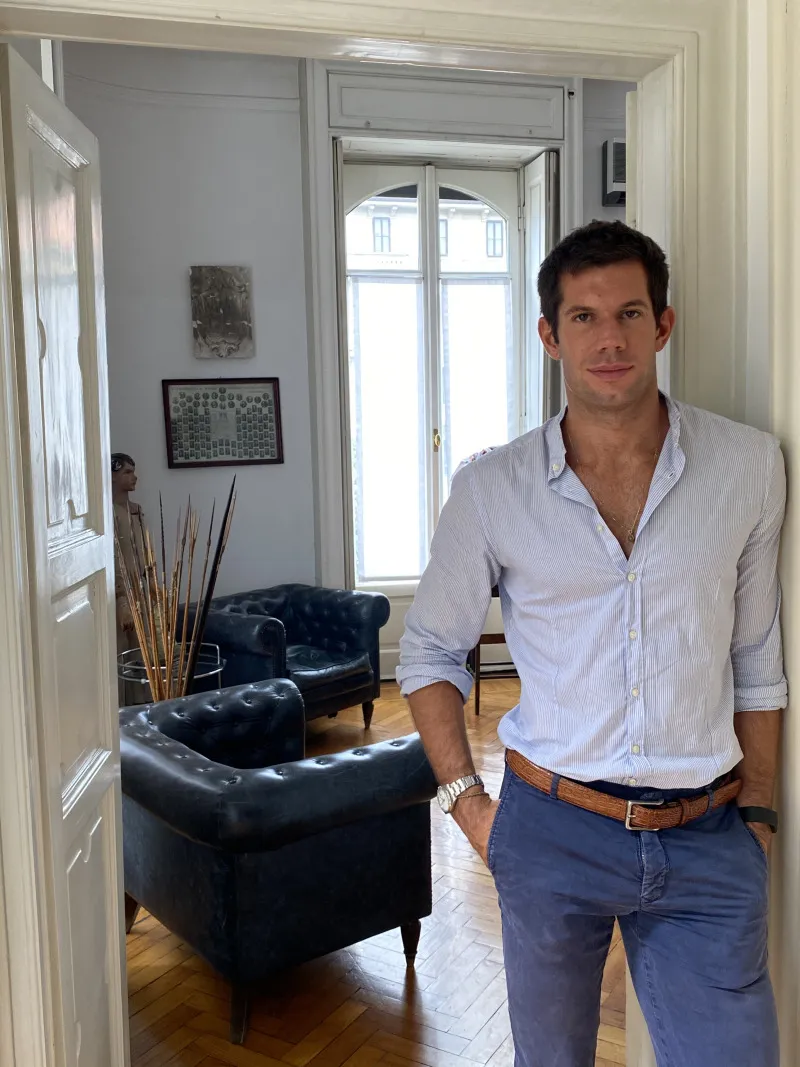 Dr. Mattia Siliprandi