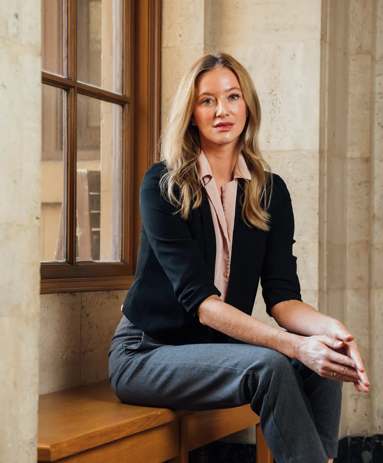 Meaghan Noud, deep plane facelift surgeon in San Francisco, USA