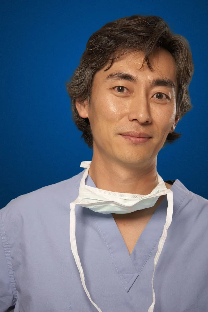 Michael Byun, deep plane facelift surgeon in Chicago, USA