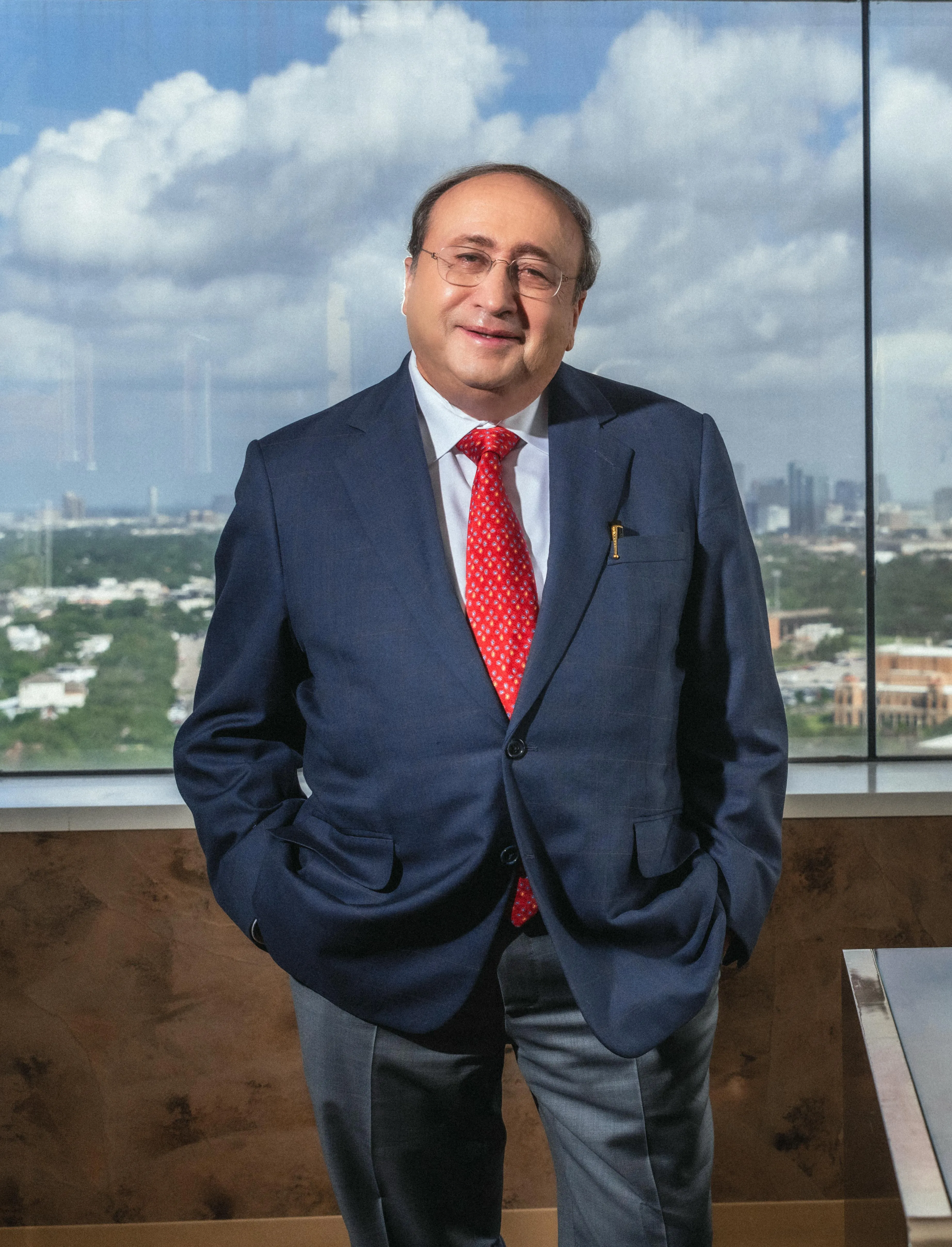 Michael Eisemann, deep plane facelift surgeon in Houston, USA