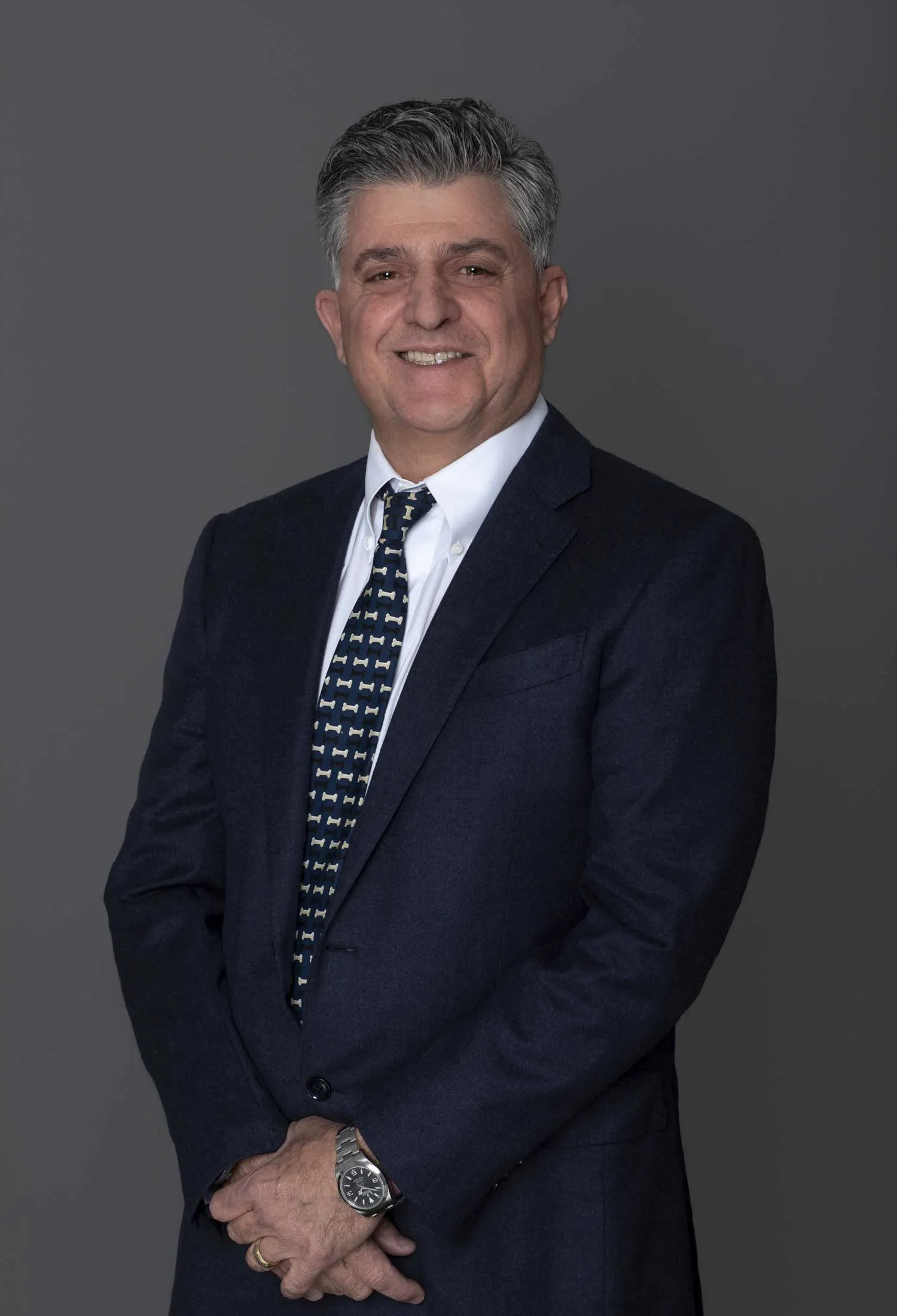 Dr. Michael Godin