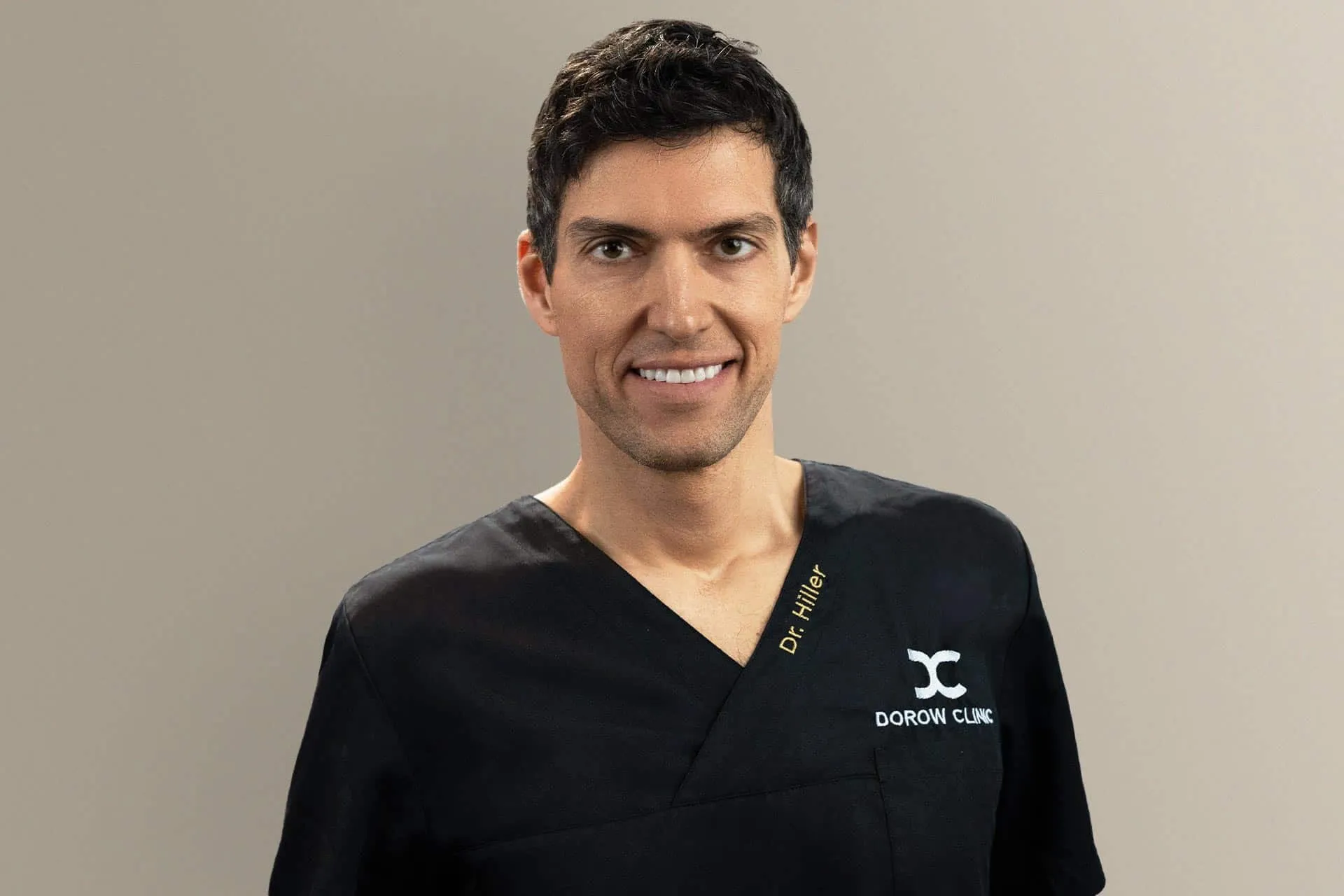 Dr. Michael Hiller