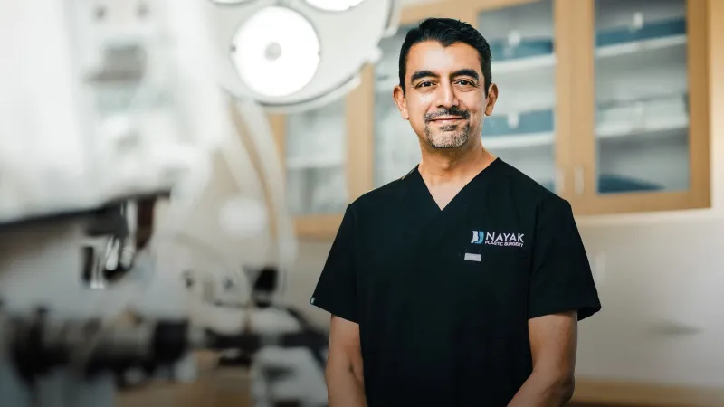 Dr. Mike Nayak