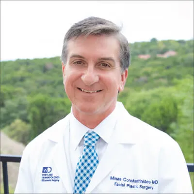 Dr. Minas Constantinides — Deep Plane Facelift Surgeon