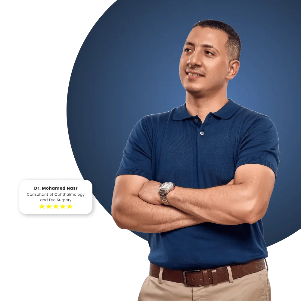 Dr. Mohamed Nasr — Deep Plane Facelift Surgeon