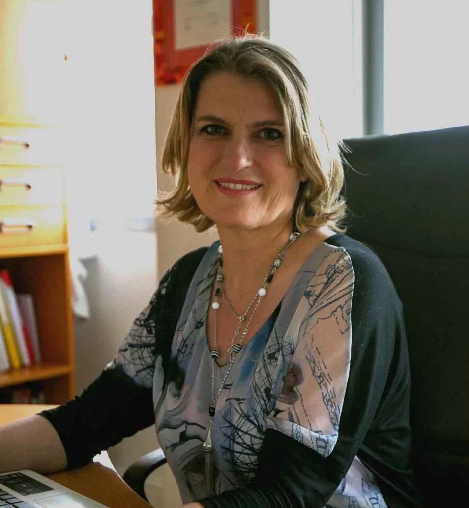Nathalie Coatmellec
