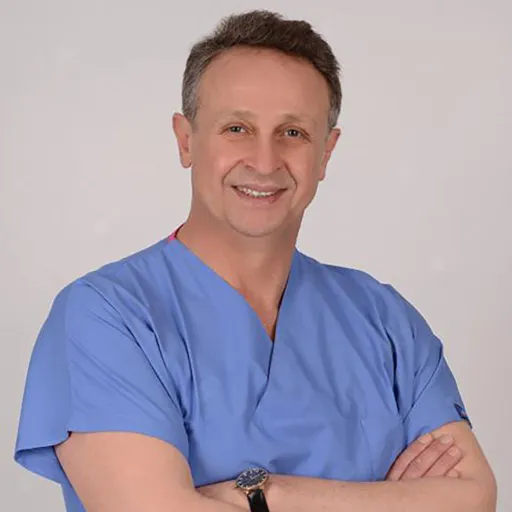 Nazim Cerkes, deep plane facelift surgeon in Istanbul, Turkey