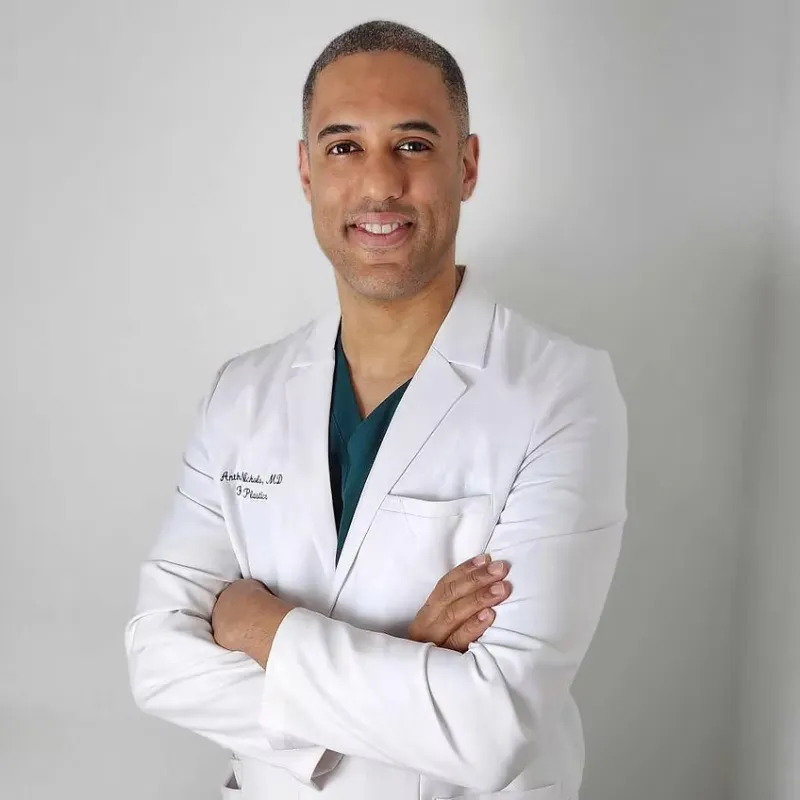 Dr. Anthony Nichols