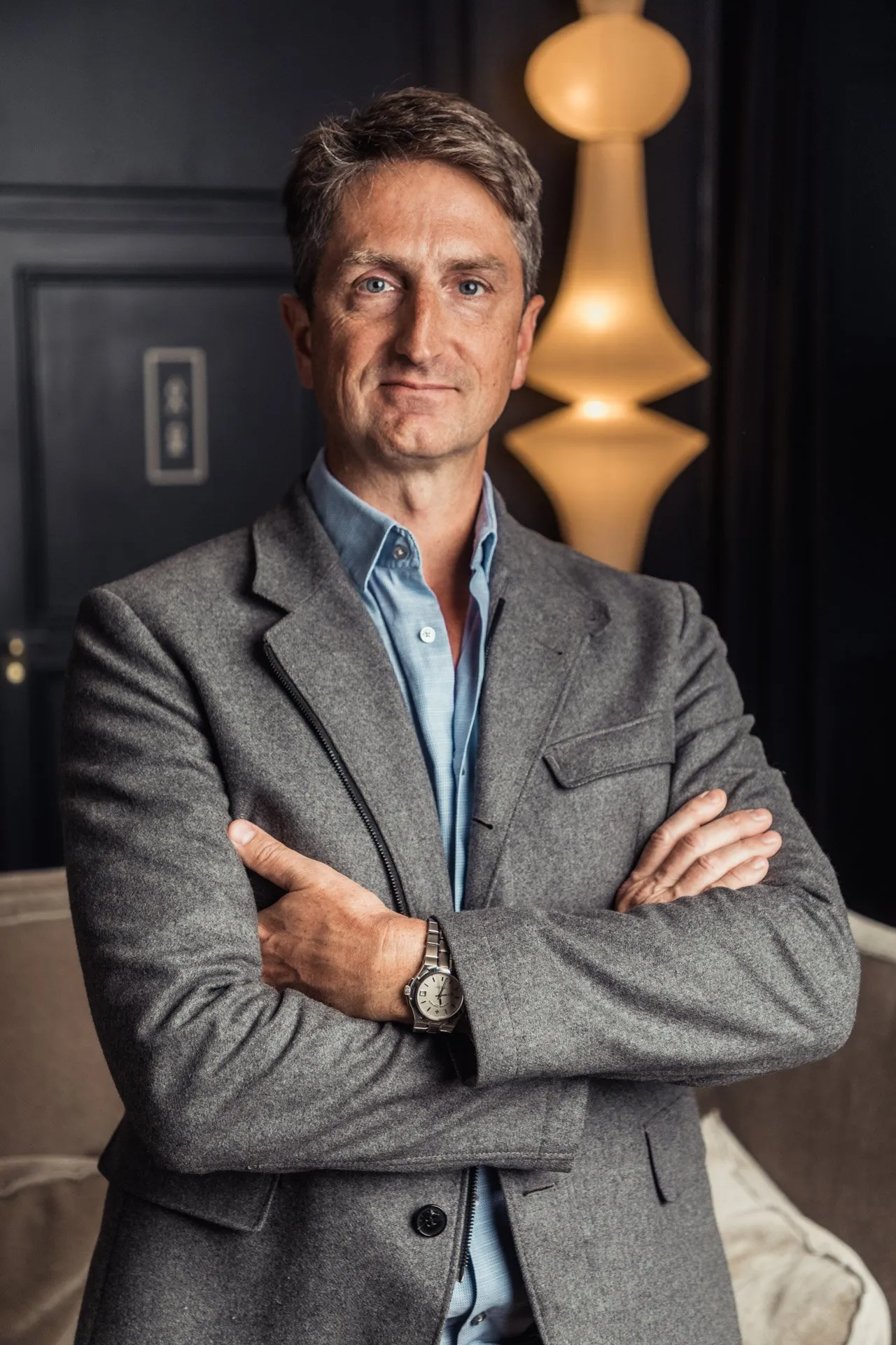 Nicolas Froget