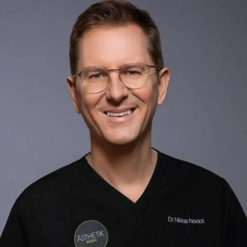 Dr. Niklas Noack