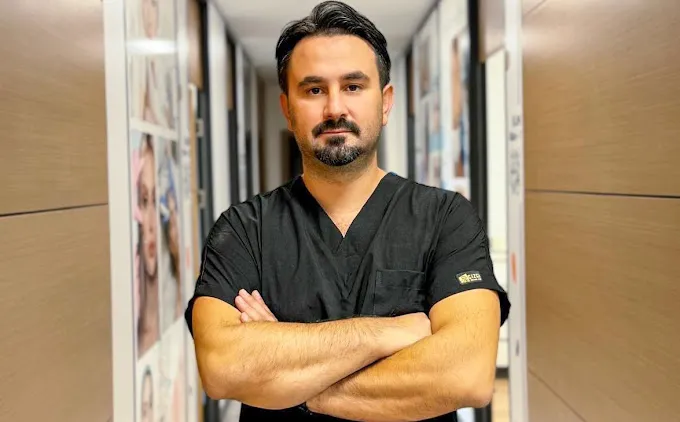 Omer Ekin, deep plane facelift surgeon in Ankara, Turkey