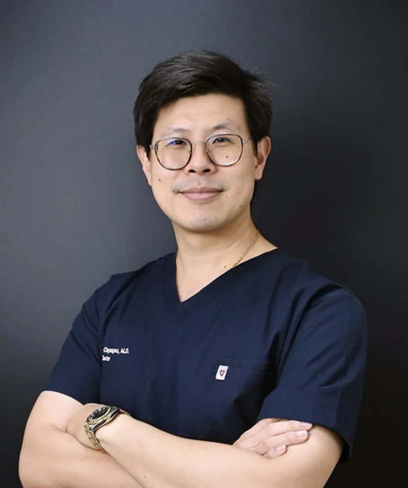 Dr. Palapong Chayangsu