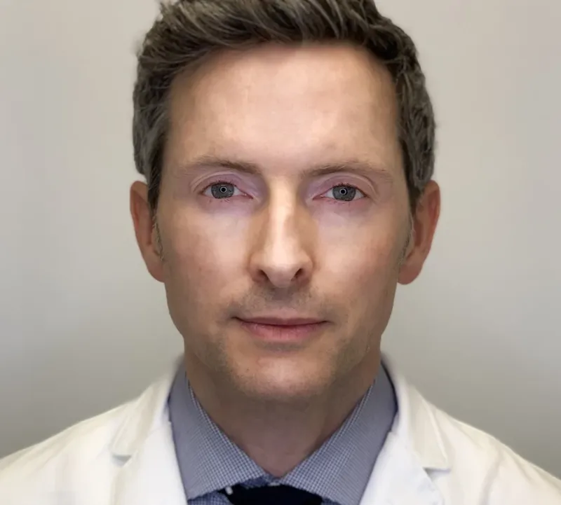 Dr. Paul Denton