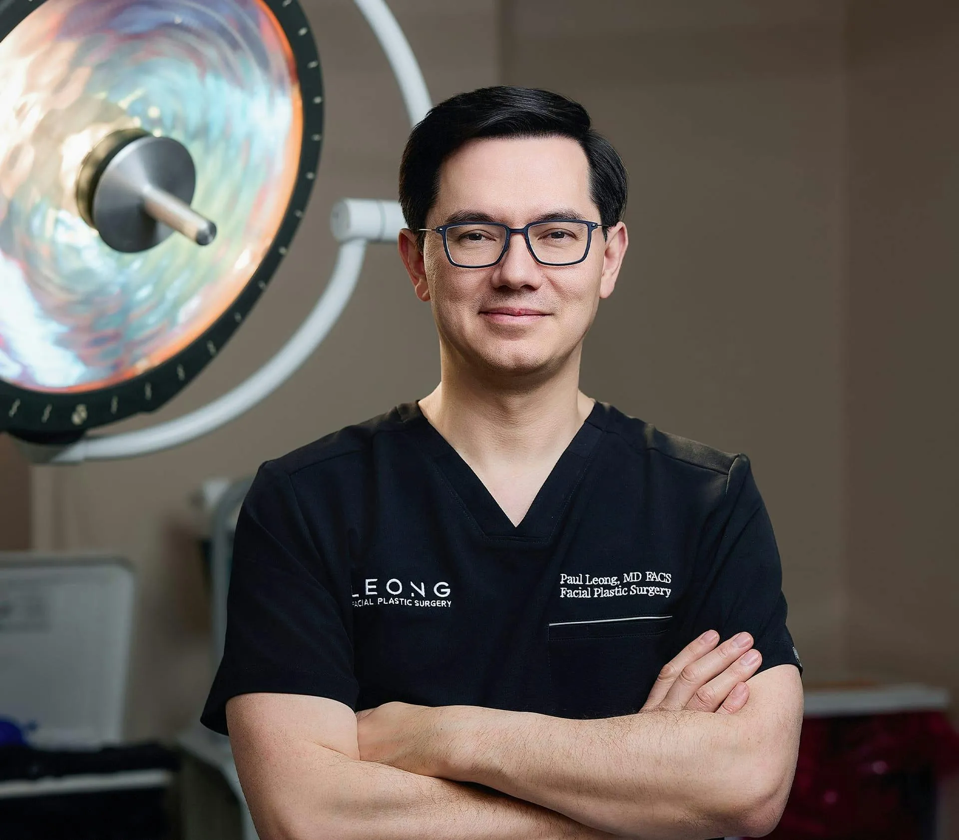 Dr. Paul Leong — Deep Plane Facelift Surgeon