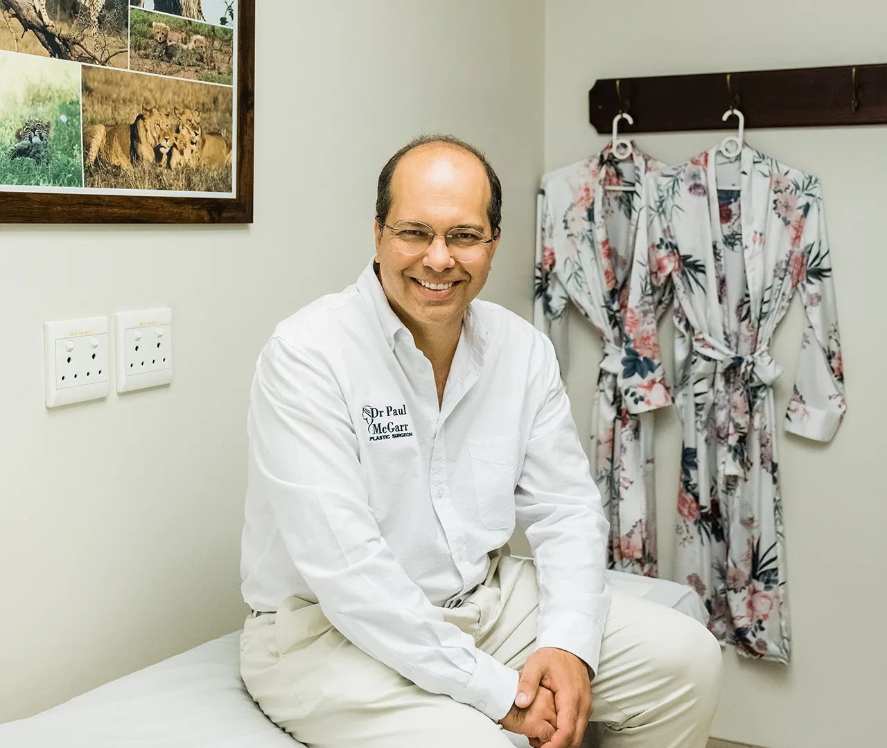 Dr. Paul McGarr