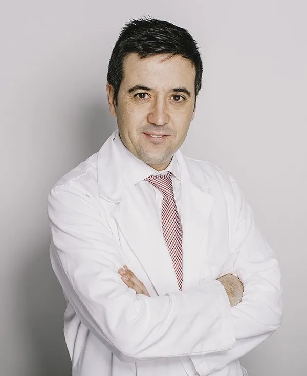 Dr. Pedro Antolín — Deep Plane Facelift Surgeon