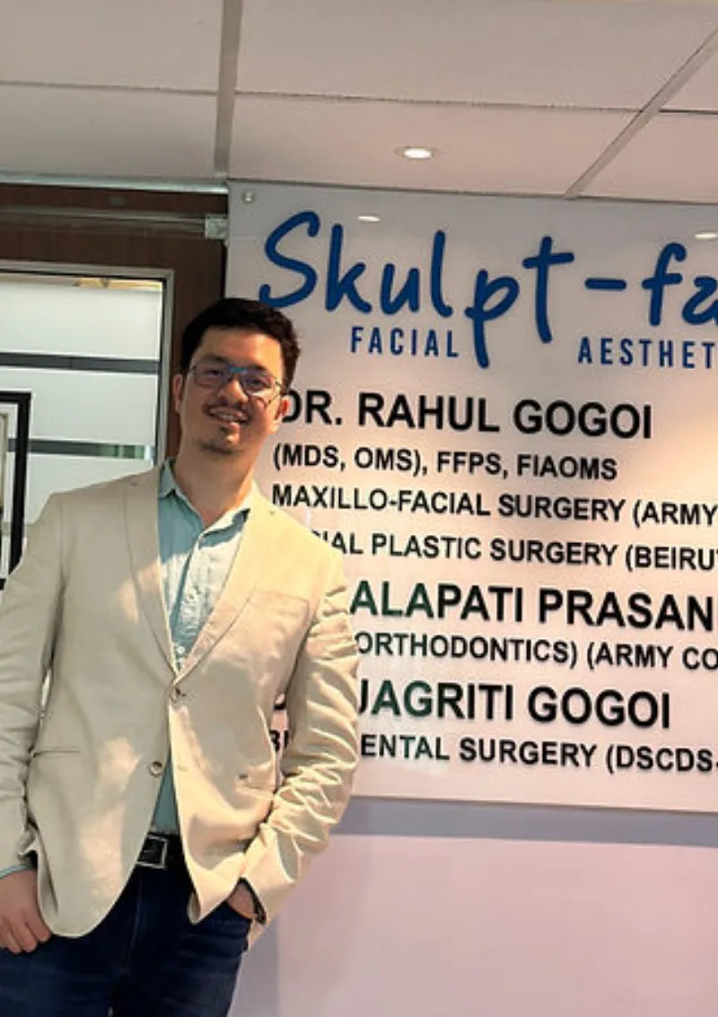 Dr. Rahul Gogoi