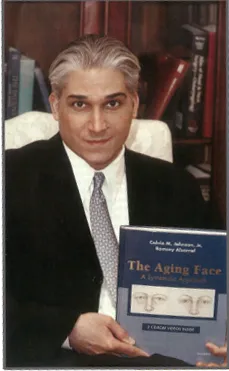 Ramtin Alsarraf, deep plane facelift surgeon in Boston, USA