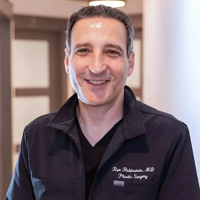Dr. Ran Rubinstein — Deep Plane Facelift Surgeon
